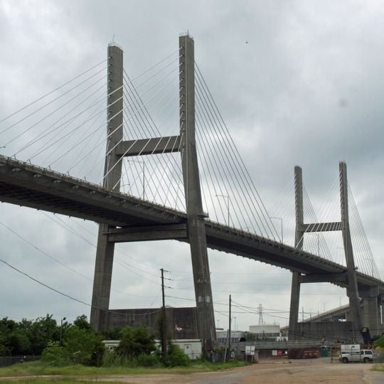 Cochrane–Africatown USA Bridge