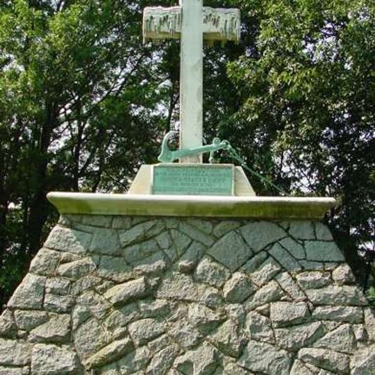 Jeannette Monument