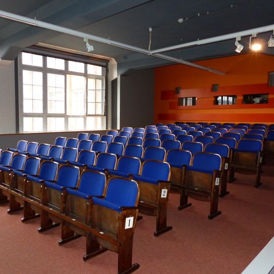 Ernemann VII B Museumskino