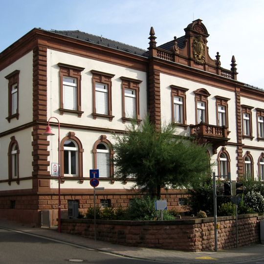 Hochschule für Finanzen Rheinland-Pfalz