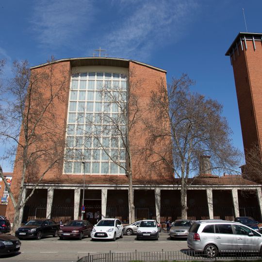Iglesia de Santo Domingo de Guzmán