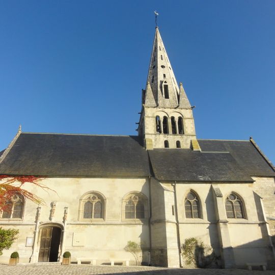 Église Notre-Dame de Chamant