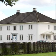 Heddal prestegård