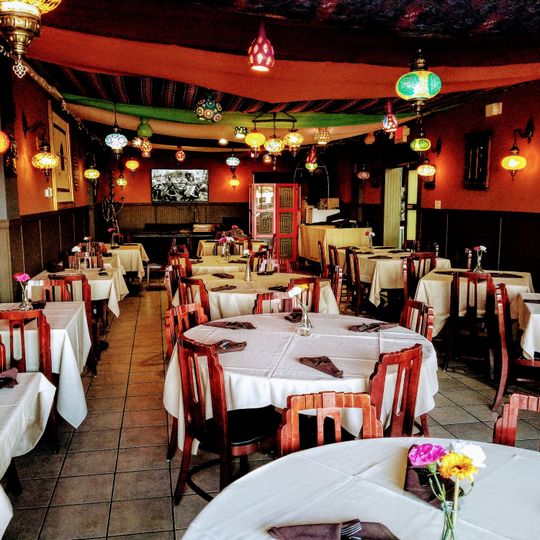Al-Sham Restaurant 1