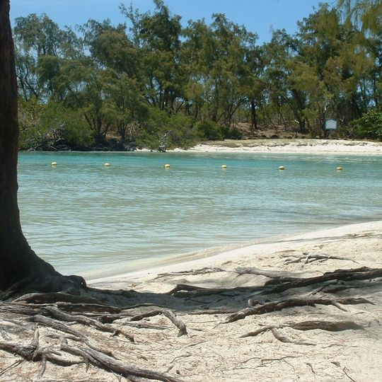 Île aux Cerfs