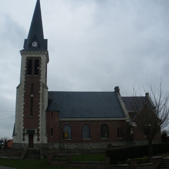 Église Saint-Martin de Barastre