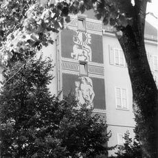 Miethaus Dresdner Straße 62