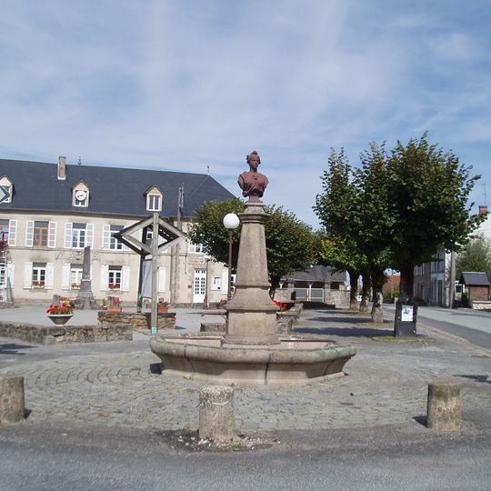 Saint-Georges-la-Pouge