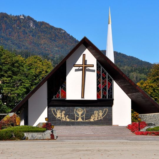 Khevenhüllerkaserne Soldatenkirche