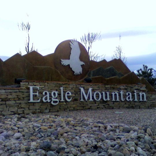 Eagle Mountain
