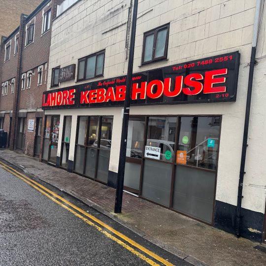 Lahore Kebab House
