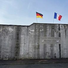 Ancien poste de commandement de la Luftwaffe
