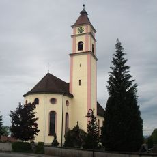 St. Johannes Baptist (Obereschach)