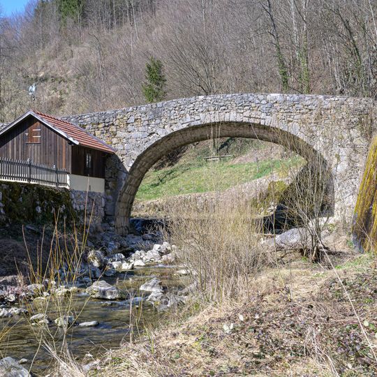 Alte Römerbrücke