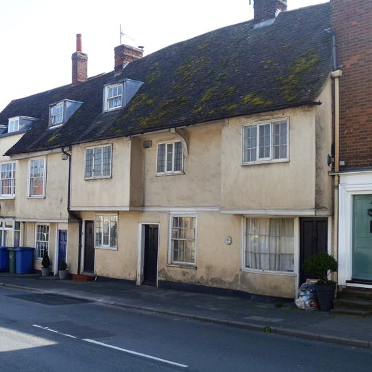 35-39, Ospringe Street