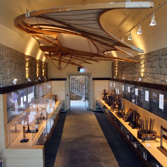 Leonardo Museum