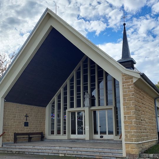 Chapelle Saint-Joseph de Schwarzacker
