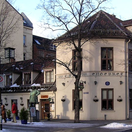 Engebret Café
