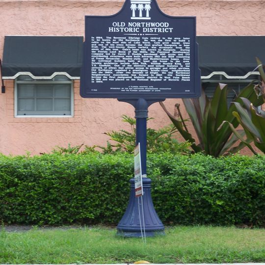 Old Northwood Historic District