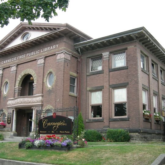 Ballard Carnegie Library