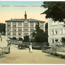 Former brewery Am Brauhaus 14