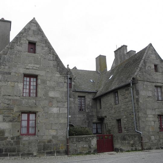 Immeuble, 22 rue de l'Amiral-Réveillère