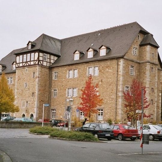 Schloss Melsungen