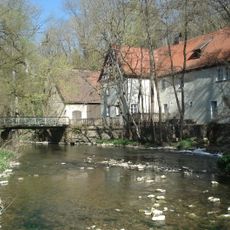 Taubertalweg 30, Gipsmühle (Rothenburg ob der Tauber)