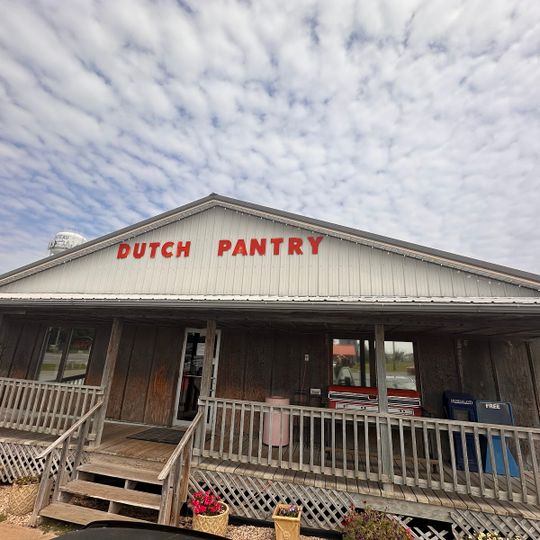 Dutch Pantry