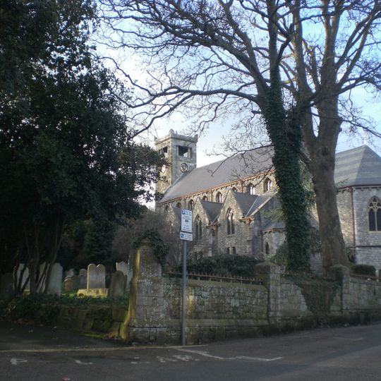 St. Mary's Church, Cowes