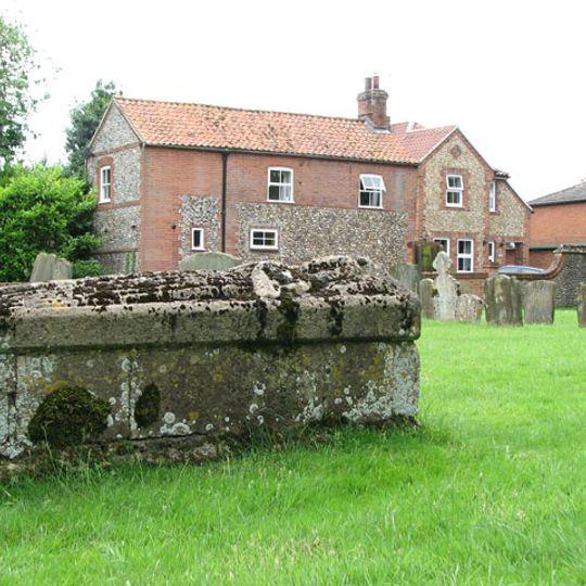 Table Tomb Approximately 14 Metres South Of Aisle Of Church Of All Saints