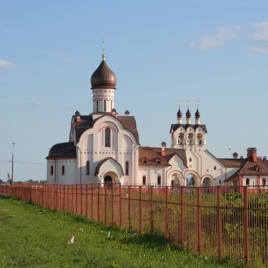 Храмовый комплекс Владимирской иконы Божией Матери в Потапове