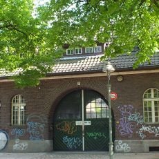 Desinfektionsanstalt Mittelbuschweg 8