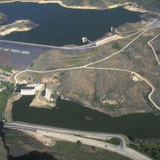 Lucky Peak Dam
