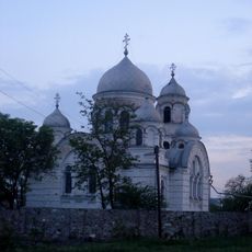 Church of the Intercession, Krasny Sulin