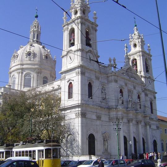 Estrela Basilica