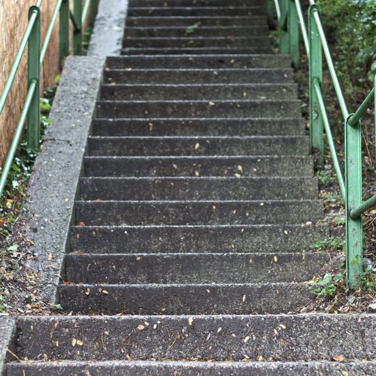 Gilbert-Schuchter-Stiege