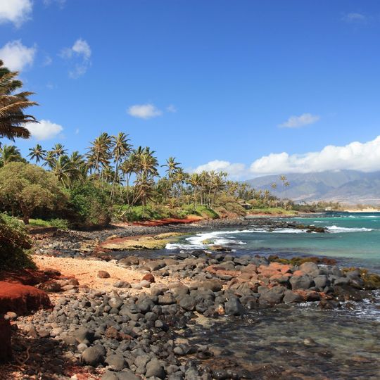 Spreckelsville Beach