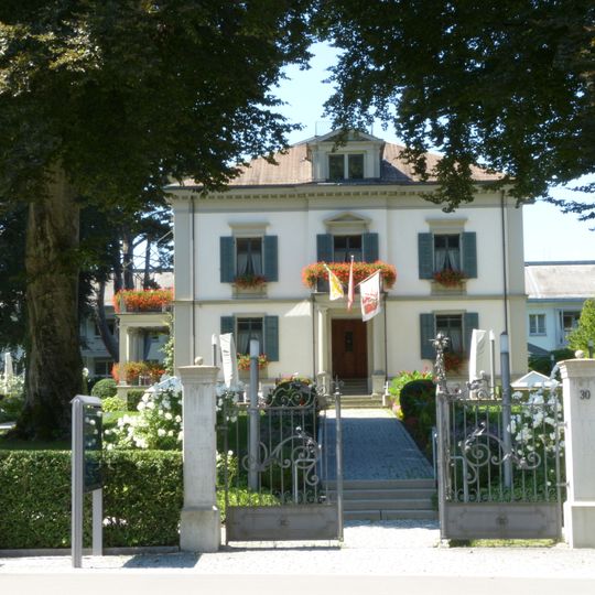 Friedau Villa