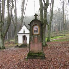 Křížová cesta u Bludova - 2. zastavení