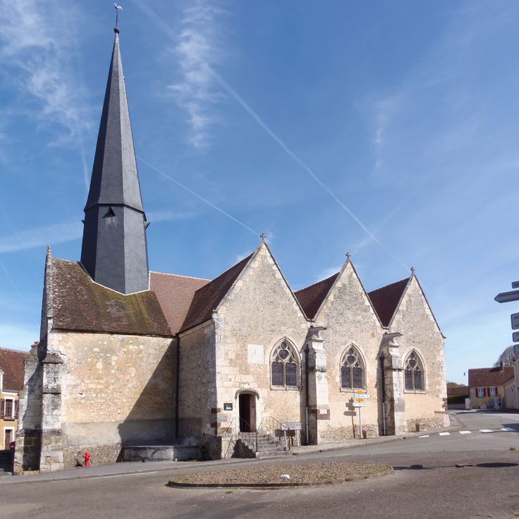 Saint Ouen Church