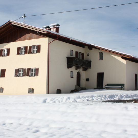 Zollwachwohngebäude