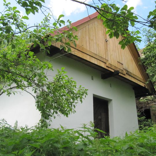 Vinná búda če. 32