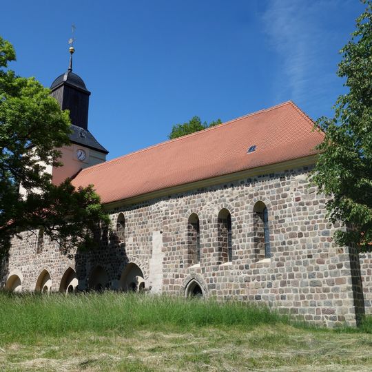 Dorfkirche Hohenfinow