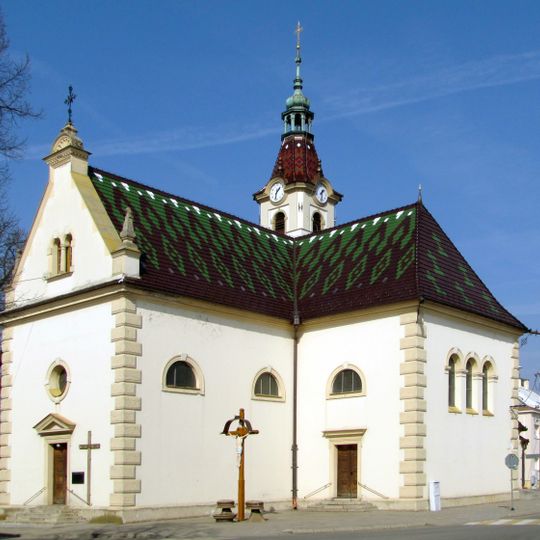 Church of the Exaltation of the Holy Cross