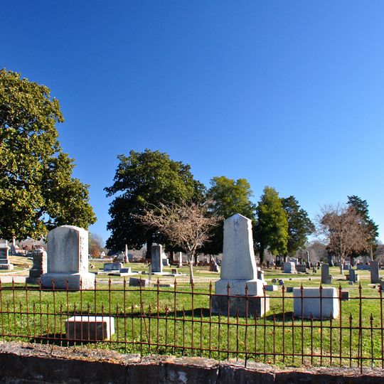 Maplewood Cemetery