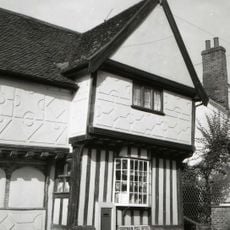 The Old Lodge And The Post Office