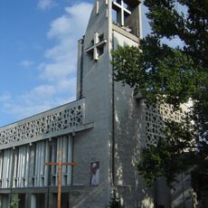 Saint Michael Archangel church in Sopot