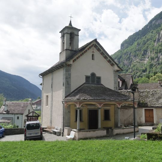 Oratorio della Natività della Beata Vergine