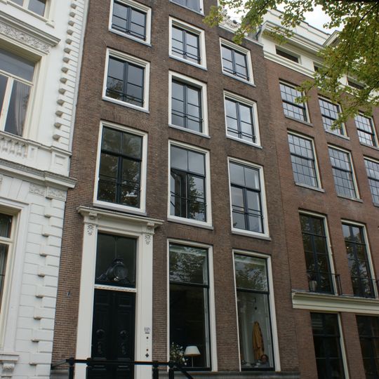 Keizersgracht 450, Amsterdam
